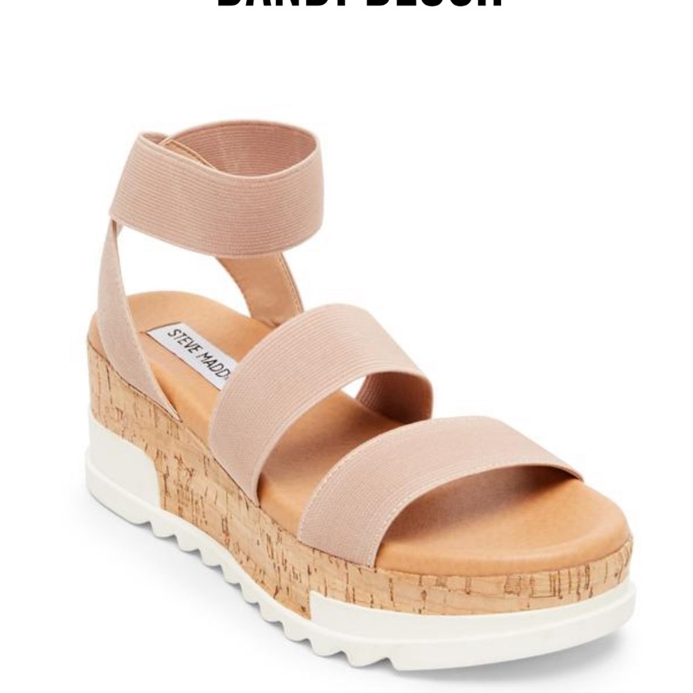 Bandi Steve Madden Sandals